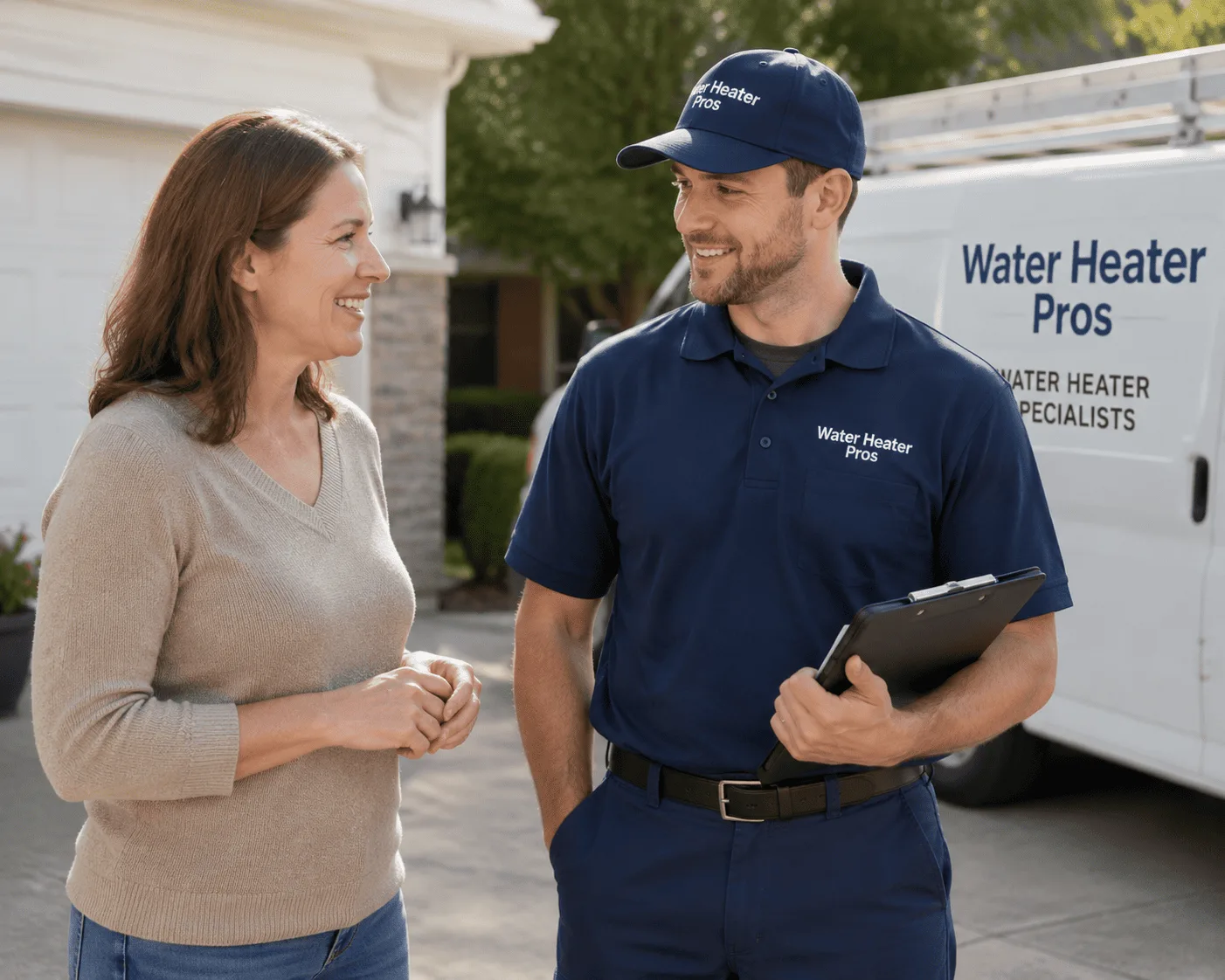 Water Heater Repair Help for Evansville, WI